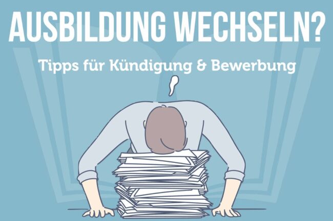 Ausbildung wechseln