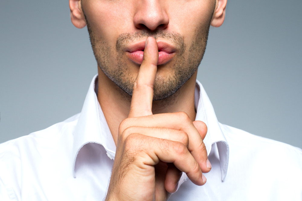 Offenheit im Job: Bitte weniger preisgeben