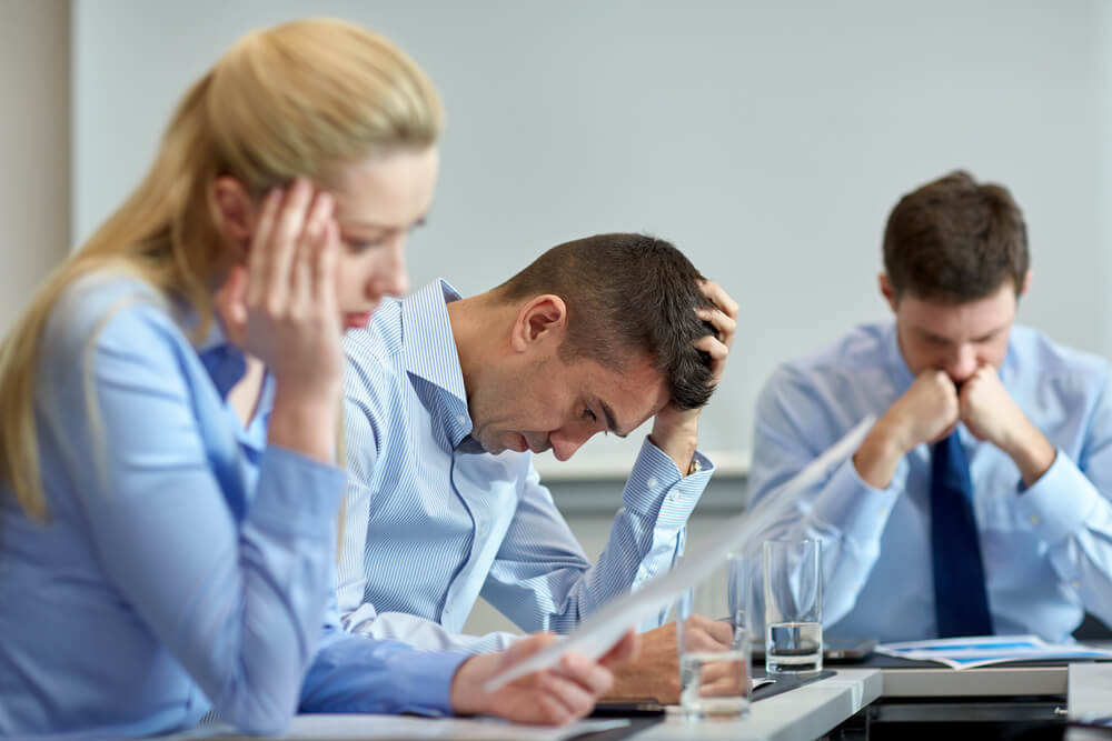 Organisational Burnout: Die paralysierte Firma