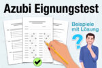 Azubi Eignungstest Beispiel Mit Loesung Erklaerung Tipps