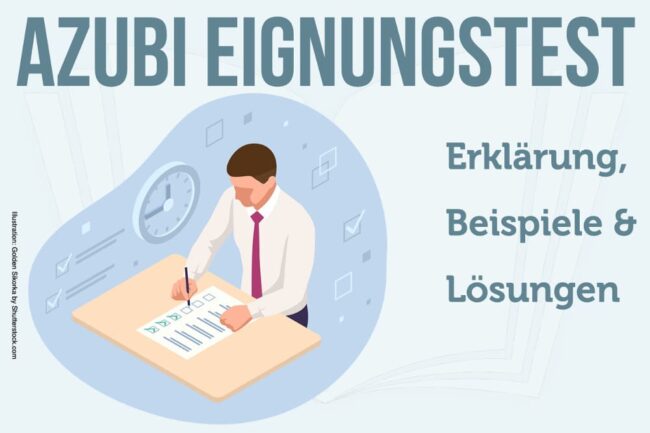 Azubi Eignungstest