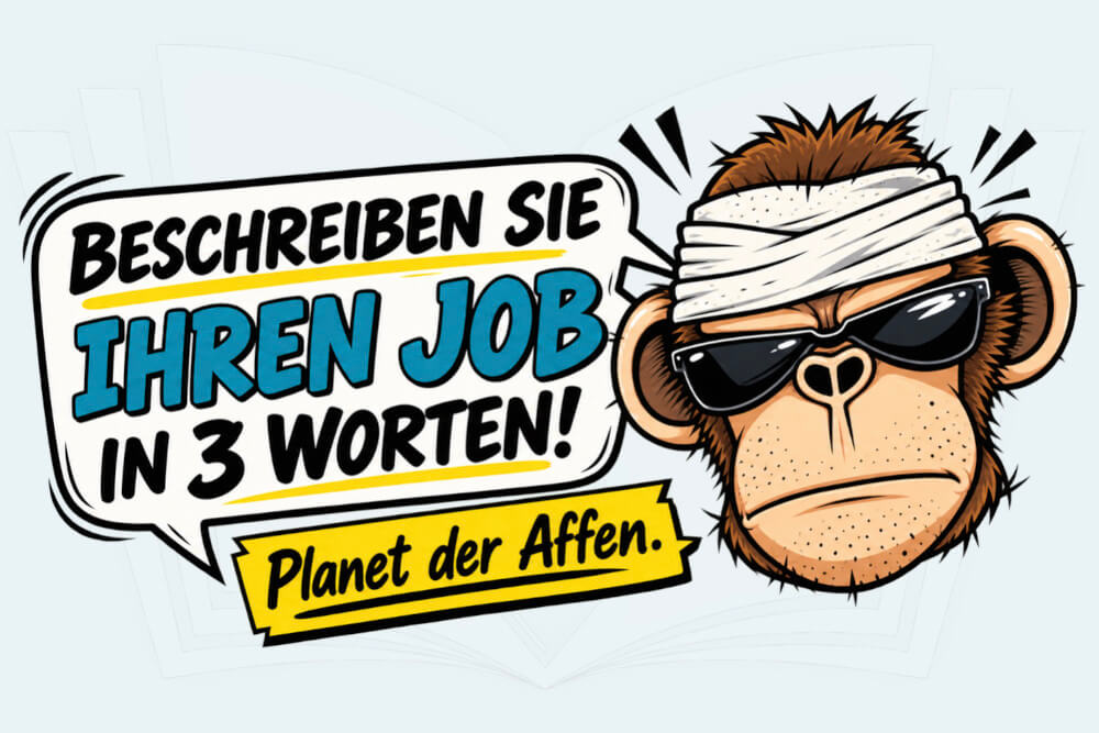 Horrorkollegen Büro-Sprüche Lustig Planet Der Affen