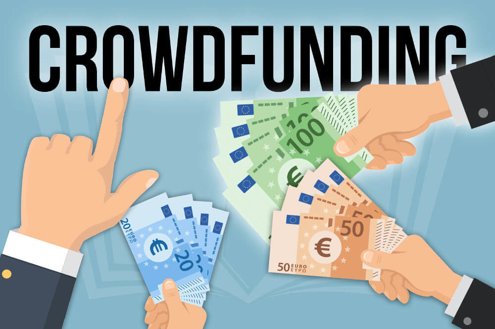 Crowdfunding: So gibt's mehr Geld