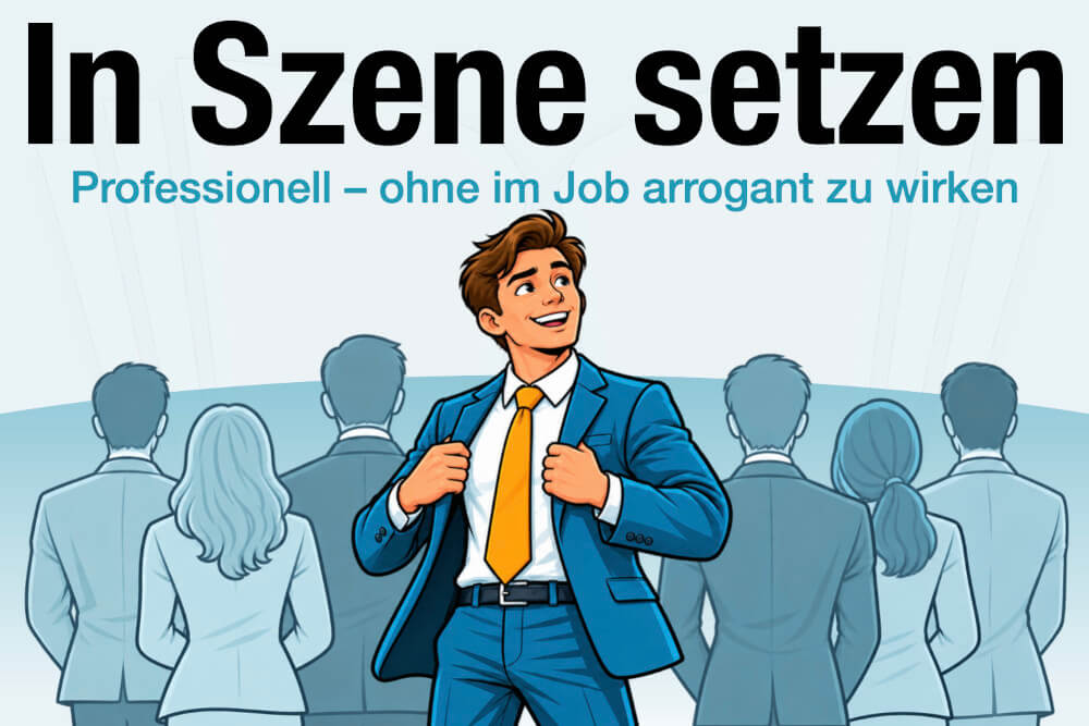 In Szene Setzen Redewendung Bedeutung Beispiele Synonyme Job Tipps