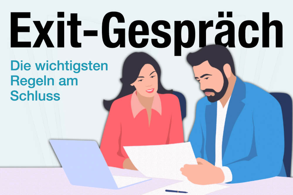 Exit Gespraech Bedeutung Ablauf Regeln Tipps Arbeitnehmer Arbeitgeber