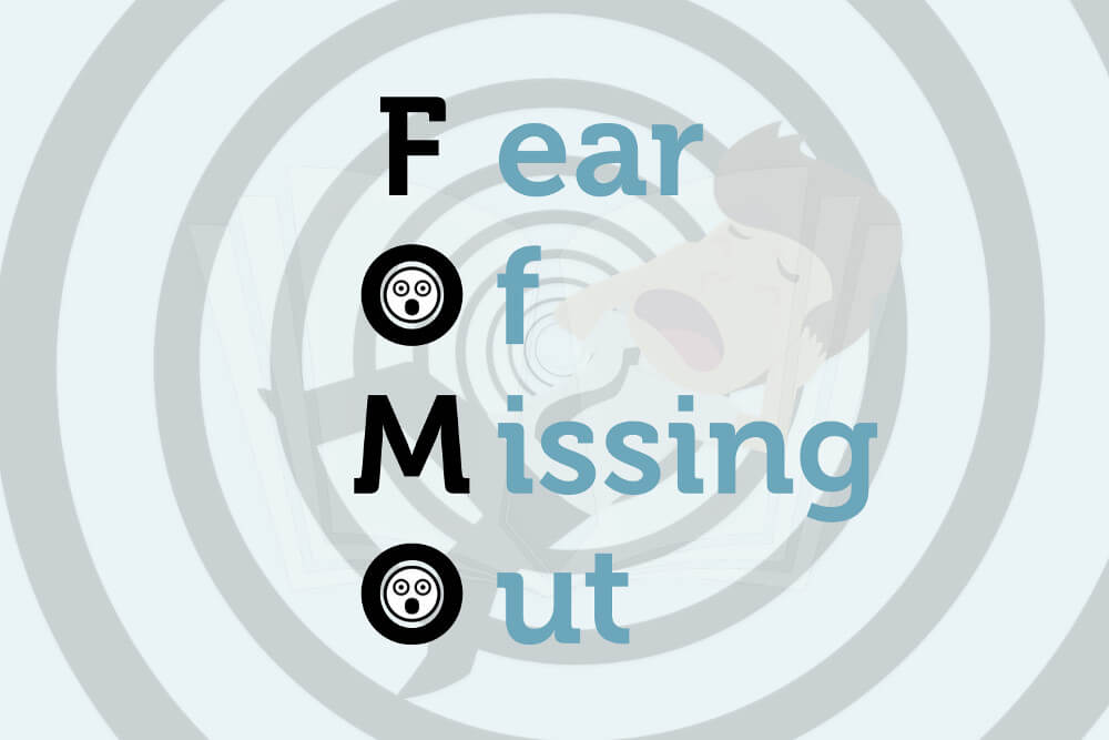 FOMO: Symptome + Tipps gegen die Angst, etwas zu verpassen