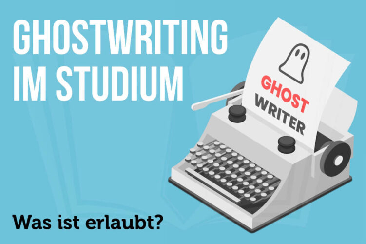 Was Ist Ein Ghostwriter Ghostwriting: Was ist erlaubt?