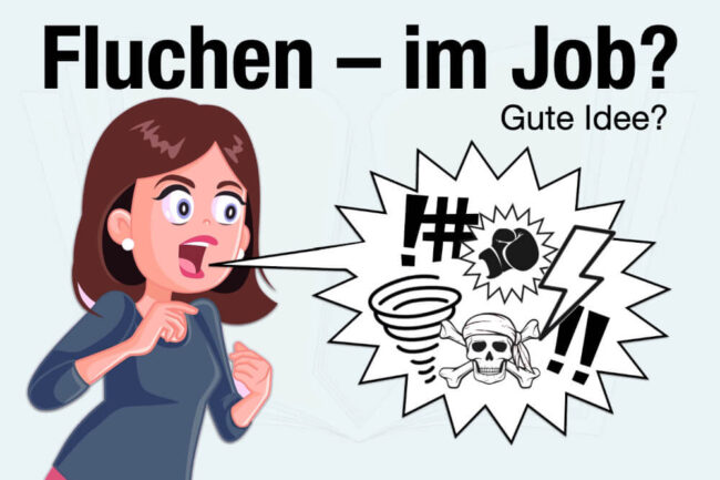 Fluchen: WTF – Warum Schimpfen gut ist…