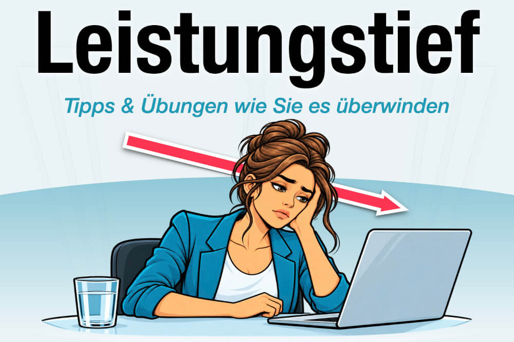 Leistungstief Mittagstief Ursachen Wie Ueberwinden Tipps Uebungen