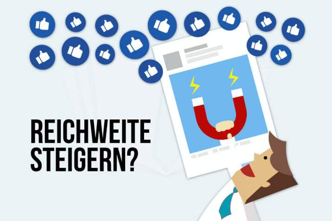 Reichweite steigern: Mehr Leser gewinnen