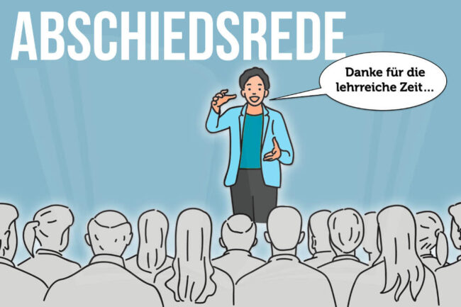 Abschiedsrede