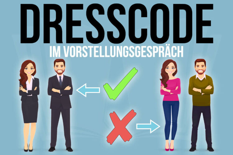 Dresscode Im Vorstellungsgespräch Die Perfekte Kleidung 