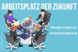 Arbeitsplatz Der Zukunft Buero Homeoffice Nach Corona Microsoft