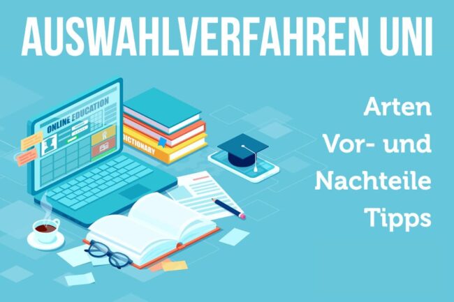 Auswahlverfahren Uni