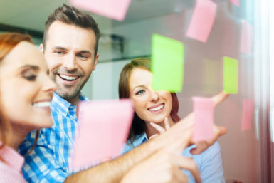Brainswarming: Alternative zum Brainstorming