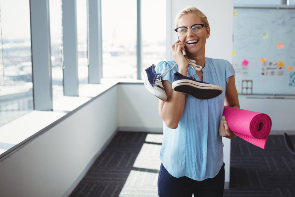 Das perfekte BÃ¼ro Workout: 5 Ãœbungen | karrierebibel.de