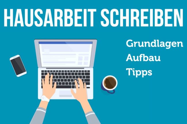 Hausarbeiten schreiben: Tipps für Seminararbeiten