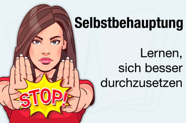 Selbstbehauptung