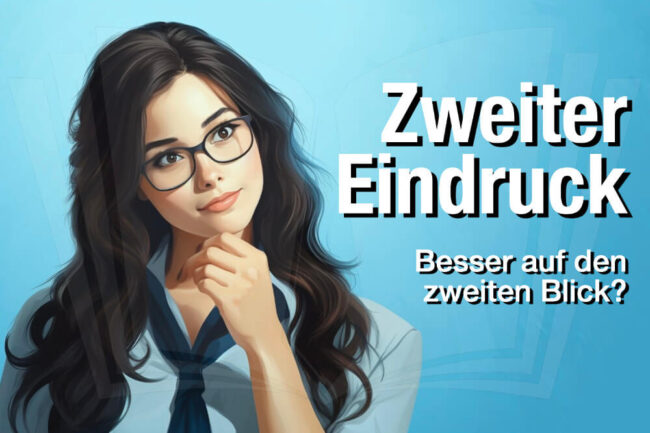 Zweiter Eindruck