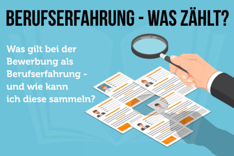 Ab Wann Zählt Berufserfahrung Als Ausbildung karrierebibel.de