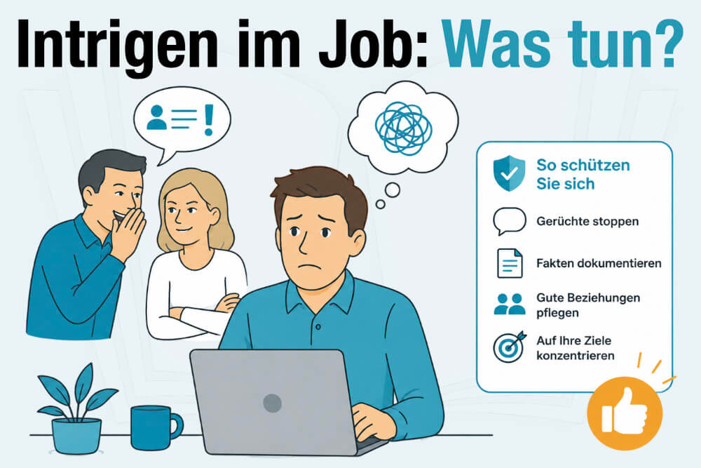 Intrigen Definition Merkmale Beispiele Wie Wehren Schuetzen