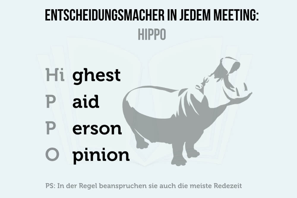 Hippo Meeting Highest Paid Person Opinion Redezeit