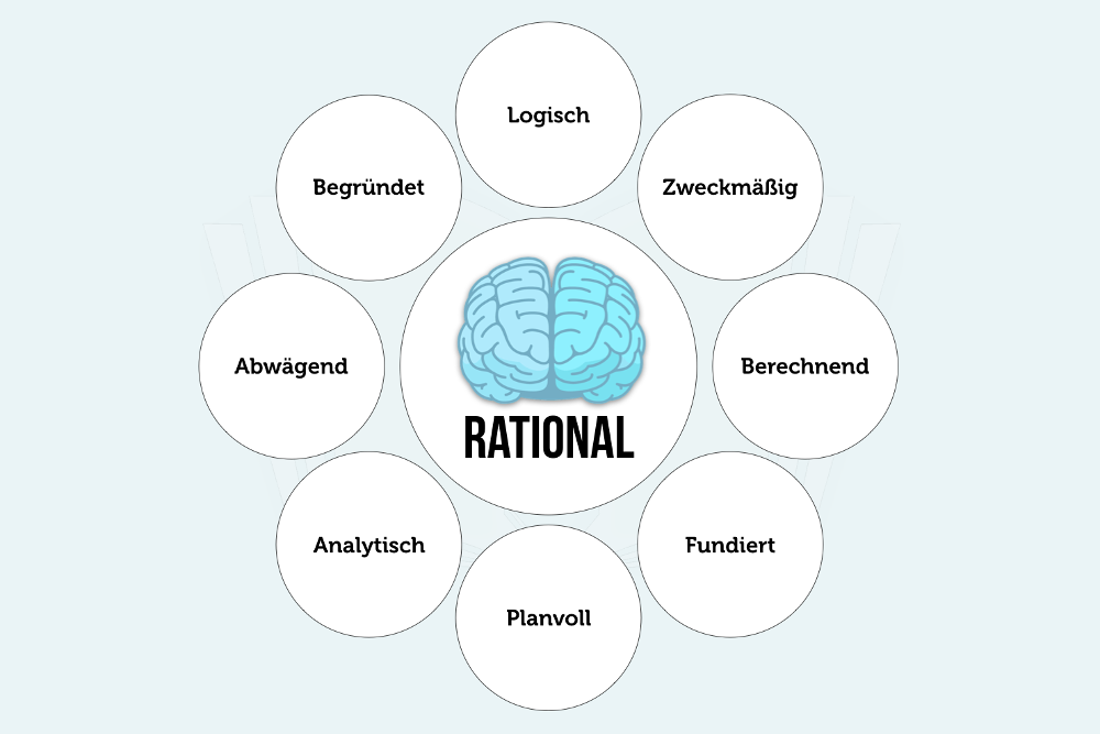7 Anzeichen, dass Sie besonders rational sind karrierebibel.de