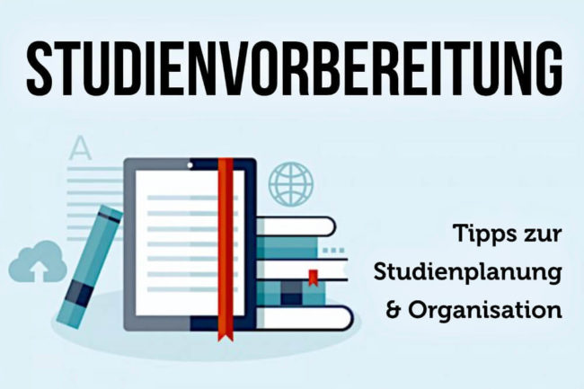 Studienvorbereitung