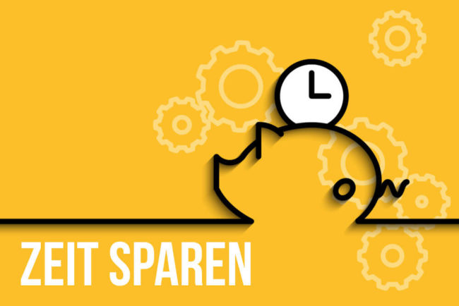 Zeitersparnis: 16 Tipps für mehr Zeit