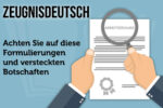 Zeugnisdeutsch Formulierungen Codes Arbeitszeugnis