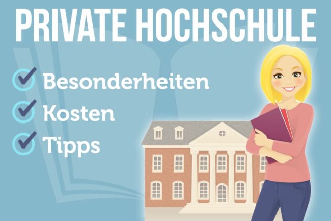 Private Hochschule