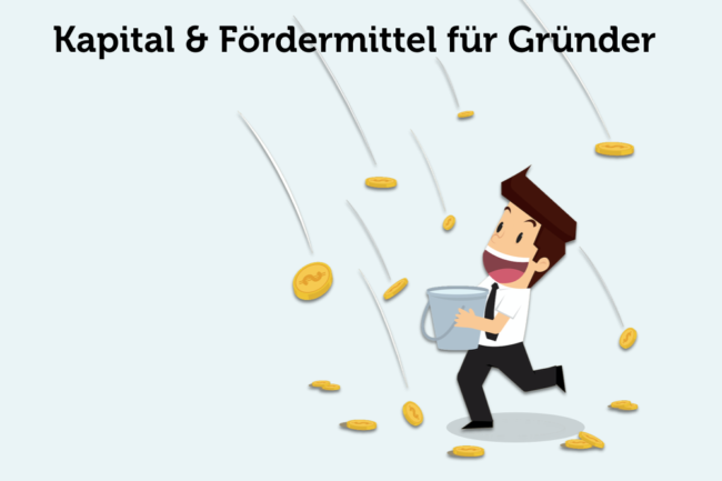 Fördermittel für Gründer