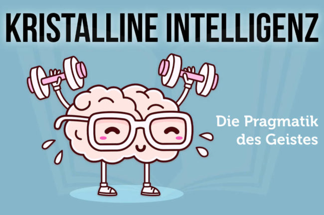 Kristalline Intelligenz: Beispiele – wie im Alter trainieren?