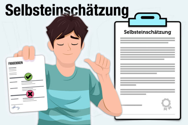 Selbsteinschätzung