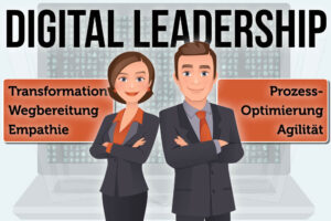 Digital Leadership Fuehrungsstil Beispiel Definition