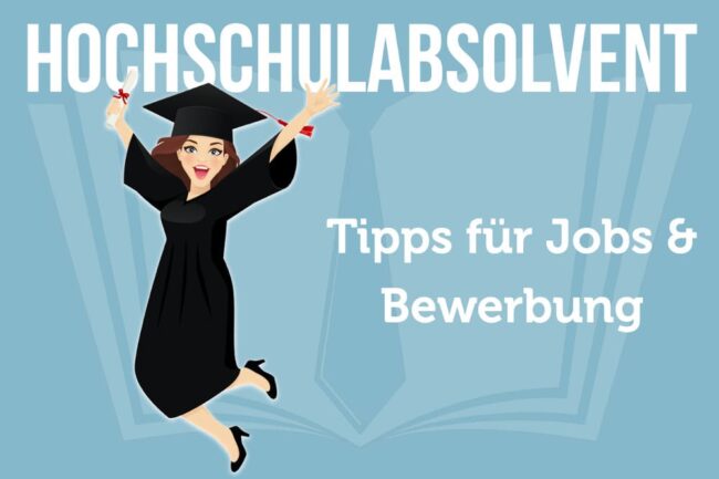 Hochschulabsolvent