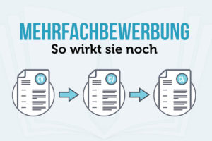 Mehrfachbewerbung Anschreiben Lebenslauf Bewerbung Viele Schreiben