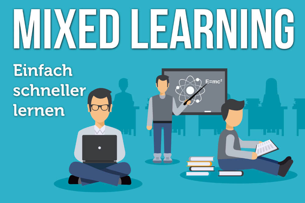 Mixed Learning: Wie Sie mit Interleaving schneller lernen