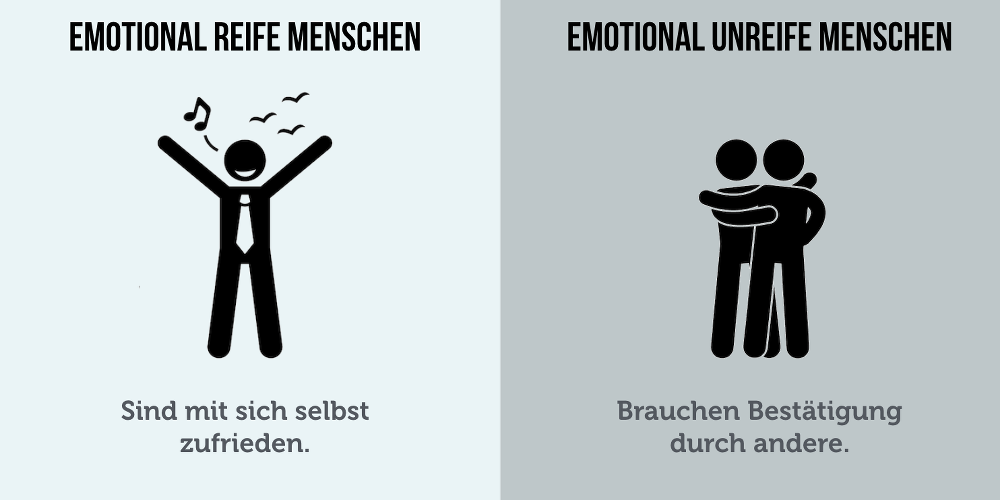 wege aus der emotionalen abhängigkeit