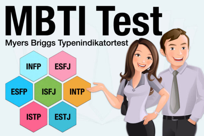 MBTI Test: Myers-Briggs Typenindikator + 16 Persönlichkeiten