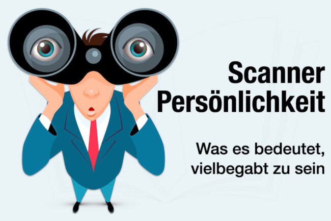 Scanner-Persönlichkeiten