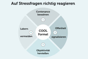 Stressinterview Cool Formel Tipps