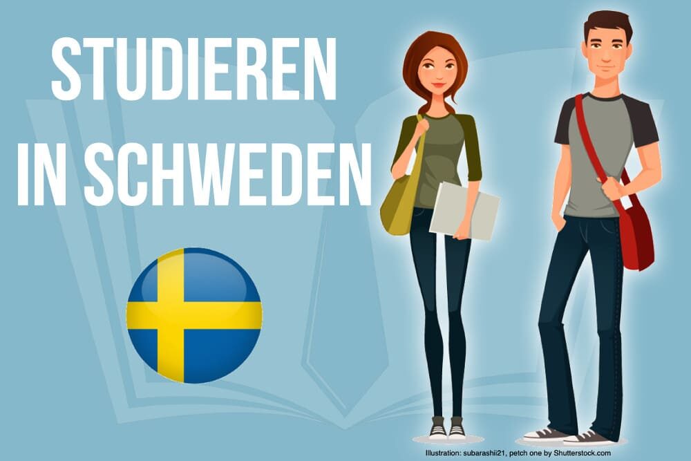 Studieren in Schweden: Kosten, Voraussetzungen, Finanzierung