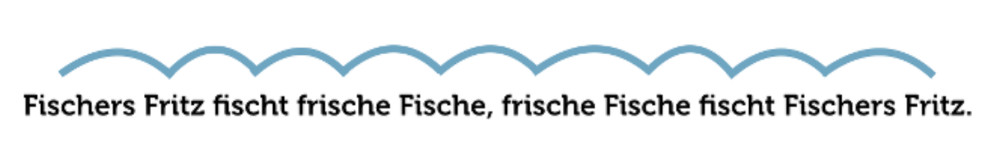 Schneller Lesen Speedreading Schnelllesen Übung Tipp 1