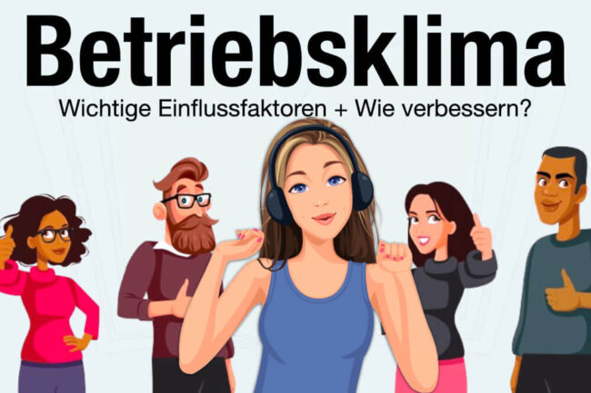 Betriebsklima