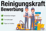 Bewerbung Reinigungskraft Muster Vorlage Anschreiben Beispiel Jobs