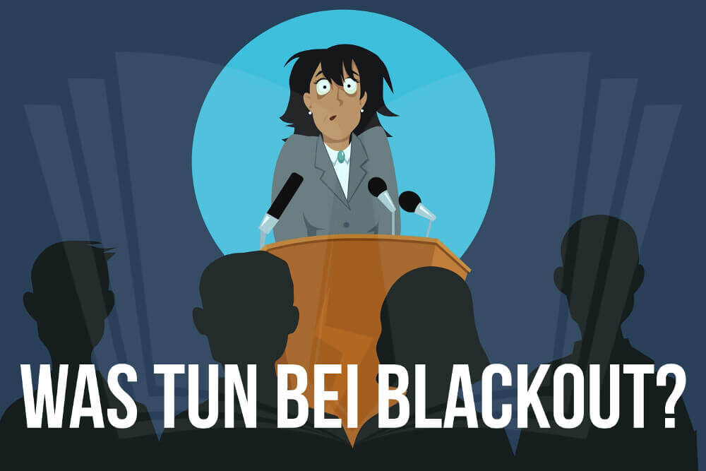 Blackout überwinden: 7 Tipps gegen Aussetzer