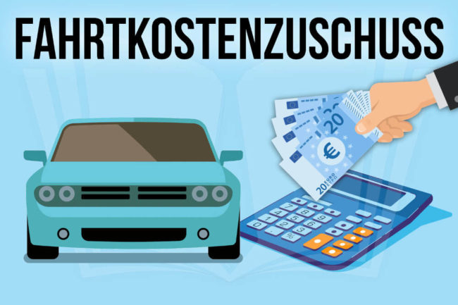 Fahrtkostenzuschuss: Das müssen Sie wissen | karrierebibel.de