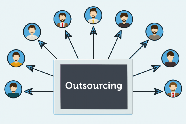 Outsourcing: Definition, Beispiele, Vorteile & Nachteile