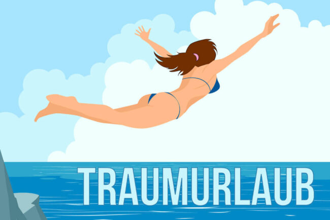 Traumurlaub